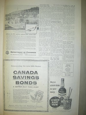 The Semiahmoo Sun and White Rock Weekly, October 10, 1957 (Page 9)