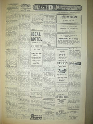 The Semiahmoo Sun and White Rock Weekly, October 03, 1957 (Page 5)