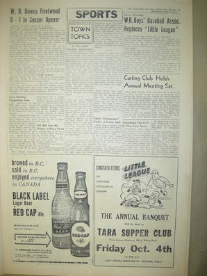 The Semiahmoo Sun and White Rock Weekly, September 26, 1957 (Page 5)