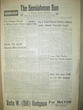 The Semiahmoo Sun and White Rock Weekly, September 19, 1957