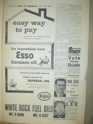 The Semiahmoo Sun and White Rock Weekly, September 19, 1957 (Page 9)
