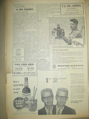The Semiahmoo Sun and White Rock Weekly, September 12, 1957 (Page 8)