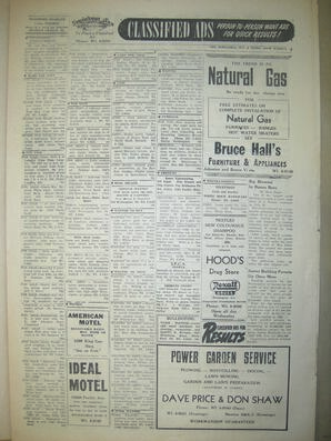 The Semiahmoo Sun and White Rock Weekly, August 15, 1957 (Page 5)