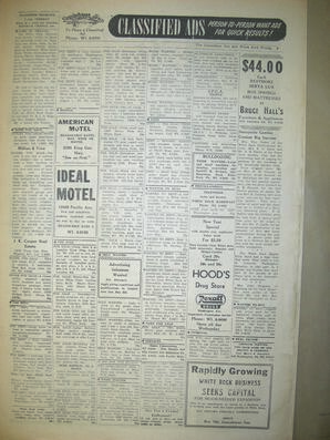 The Semiahmoo Sun and White Rock Weekly, August 08, 1957 (Page 7)
