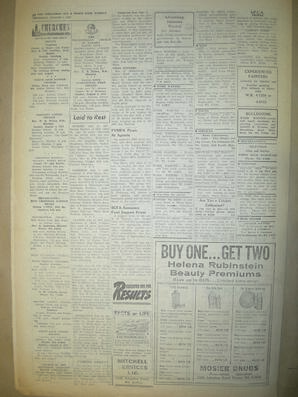 The Semiahmoo Sun and White Rock Weekly, August 01, 1957 (Page 10)