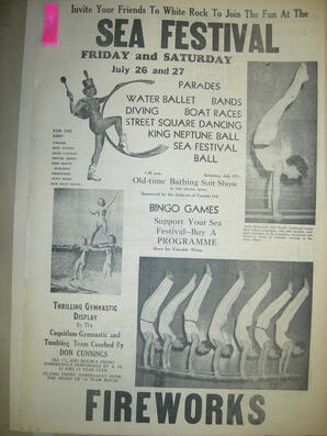 The Semiahmoo Sun and White Rock Weekly, July 25, 1957 (Page 8)