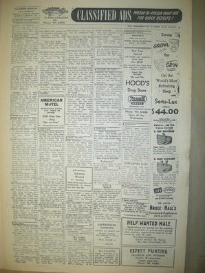 The Semiahmoo Sun and White Rock Weekly, July 18, 1957 (Page 5)