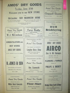 The Semiahmoo Sun and White Rock Weekly, June 27, 1957 (Page 5)