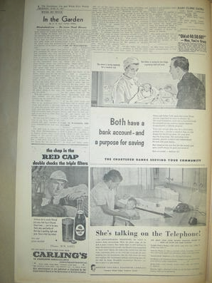 The Semiahmoo Sun and White Rock Weekly, June 27, 1957 (Page 4)