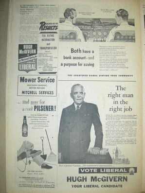 The Semiahmoo Sun and White Rock Weekly, June 06, 1957 (Page 8)