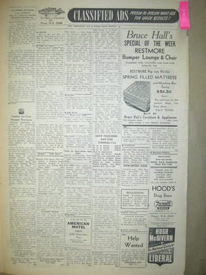 The Semiahmoo Sun and White Rock Weekly, June 06, 1957 (Page 7)
