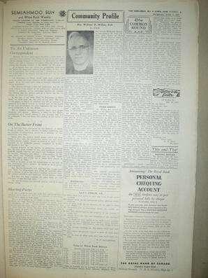 The Semiahmoo Sun and White Rock Weekly, June 06, 1957 (Page 3)