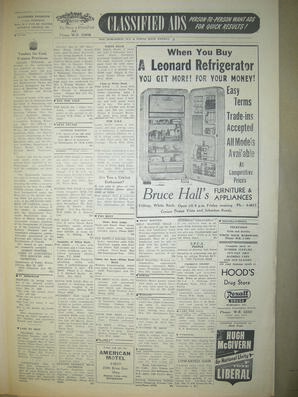 The Semiahmoo Sun and White Rock Weekly, May 30, 1957 (Page 5)