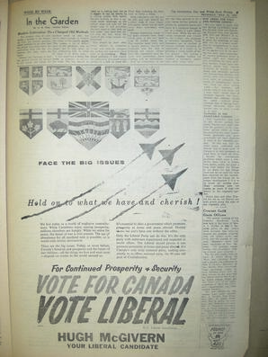 The Semiahmoo Sun and White Rock Weekly, May 23, 1957 (Page 9)