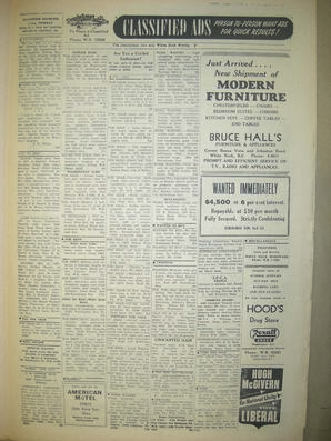 The Semiahmoo Sun and White Rock Weekly, May 23, 1957 (Page 7)
