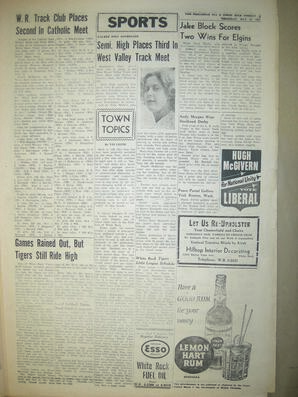 The Semiahmoo Sun and White Rock Weekly, May 23, 1957 (Page 5)