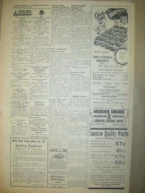 The Semiahmoo Sun and White Rock Weekly, May 09, 1957 (Page 12)