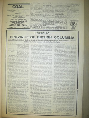 The Semiahmoo Sun and White Rock Weekly, May 09, 1957 (Page 9)