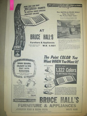 The Semiahmoo Sun and White Rock Weekly, May 09, 1957 (Page 8)