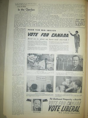 The Semiahmoo Sun and White Rock Weekly, May 09, 1957 (Page 4)