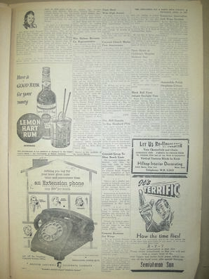 The Semiahmoo Sun and White Rock Weekly, April 25, 1957 (Page 9)