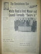 The Semiahmoo Sun and White Rock Weekly, April 18, 1957