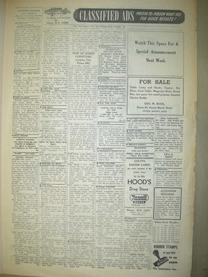 The Semiahmoo Sun and White Rock Weekly, April 18, 1957 (Page 7)