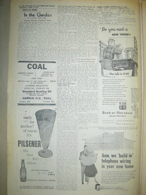 The Semiahmoo Sun and White Rock Weekly, April 18, 1957 (Page 4)