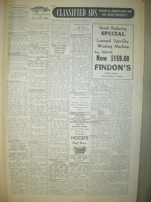 The Semiahmoo Sun and White Rock Weekly, April 04, 1957 (Page 7)