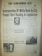 The Semiahmoo Sun and White Rock Weekly, March 28, 1957