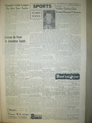 The Semiahmoo Sun and White Rock Weekly, March 28, 1957 (Page 5)