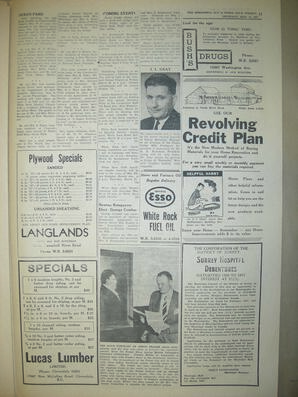 The Semiahmoo Sun and White Rock Weekly, March 21, 1957 (Page 11)
