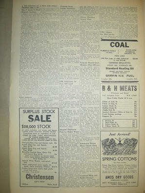 The Semiahmoo Sun and White Rock Weekly, March 21, 1957 (Page 8)