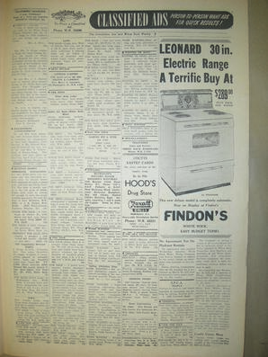 The Semiahmoo Sun and White Rock Weekly, March 21, 1957 (Page 7)