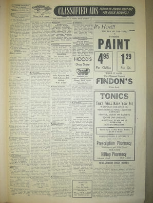 The Semiahmoo Sun and White Rock Weekly, March 07, 1957 (Page 5)