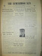 The Semiahmoo Sun and White Rock Weekly, February 28, 1957