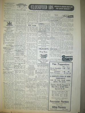The Semiahmoo Sun and White Rock Weekly, February 28, 1957 (Page 7)