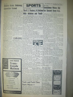 The Semiahmoo Sun and White Rock Weekly, February 21, 1957 (Page 7)