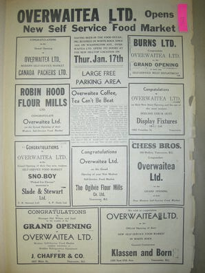 The Semiahmoo Sun and White Rock Weekly, January 17, 1957 (Page 7)