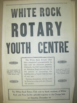 The Semiahmoo Sun and White Rock Weekly, December 06, 1956 (Page 1)