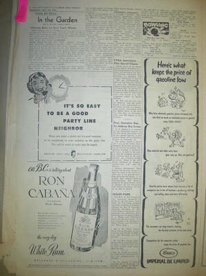 The Semiahmoo Sun and White Rock Weekly, November 08, 1956 (Page 8)