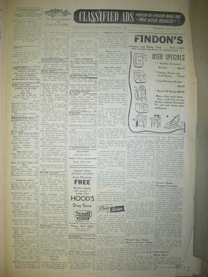 The Semiahmoo Sun and White Rock Weekly, November 08, 1956 (Page 5)