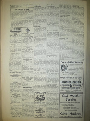 The Semiahmoo Sun and White Rock Weekly, November 01, 1956 (Page 12)