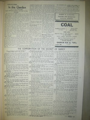 The Semiahmoo Sun and White Rock Weekly, November 01, 1956 (Page 9)