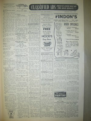 The Semiahmoo Sun and White Rock Weekly, November 01, 1956 (Page 7)