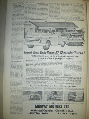 The Semiahmoo Sun and White Rock Weekly, November 01, 1956 (Page 4)