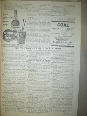 The Semiahmoo Sun and White Rock Weekly, October 25, 1956 (Page 9)
