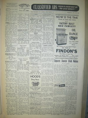 The Semiahmoo Sun and White Rock Weekly, October 11, 1956 (Page 7)