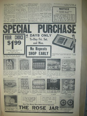 The Semiahmoo Sun and White Rock Weekly, October 11, 1956 (Page 5)