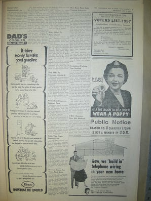 The Semiahmoo Sun and White Rock Weekly, October 04, 1956 (Page 9)